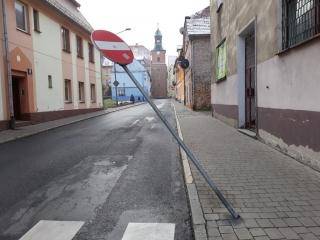 Mieszkanka: &quot;Ten znak zagraża bezpieczeństwu!&quot;