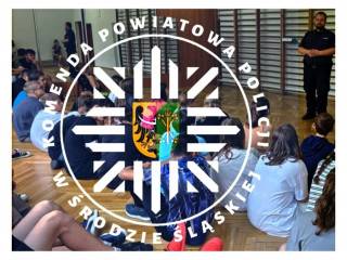 Fot. KPP w Środzie Śląskiej