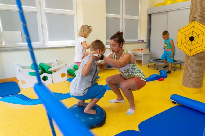 Mądry przedszkolak. Unia Europejska sfinansuje zajęcia wspierające naukę maluchów