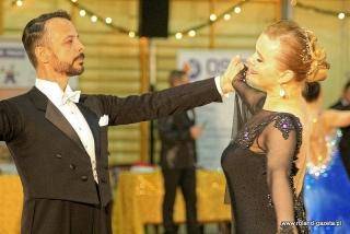 Taneczna niedziela w Środzie Śląskiej