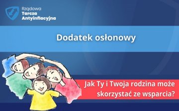 Dodatek osłonowy dla mieszkańców Gminy Udanin