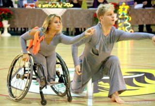 Wczoraj w Środzie Śląskiej królował taniec!