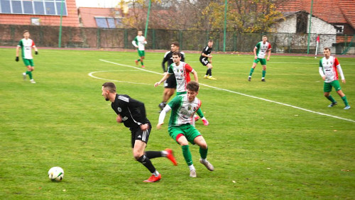 Wyszarpane zwycięstwo Polonii!