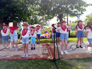 Fot. Przedszkole Publiczne w Ciechowie