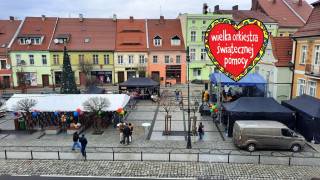 Wielkie granie z WOŚP w Środzie Śląskiej rozpoczęte! (na żywo)