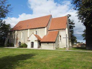 Kościół w Źródłach ma nowy dach