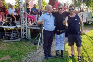 Koncert Pawła Wenderskiego w Środzie Śląskiej (na żywo)