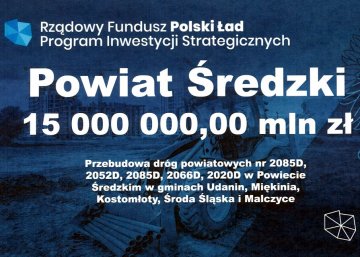 Powiatowo-gminny projekt coraz bliżej realizacji