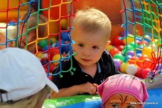 Na Pikniku Rodzinnym w Wilczkowie