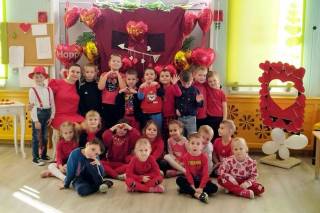 Fot. Przedszkole Publiczne w Ciechowie