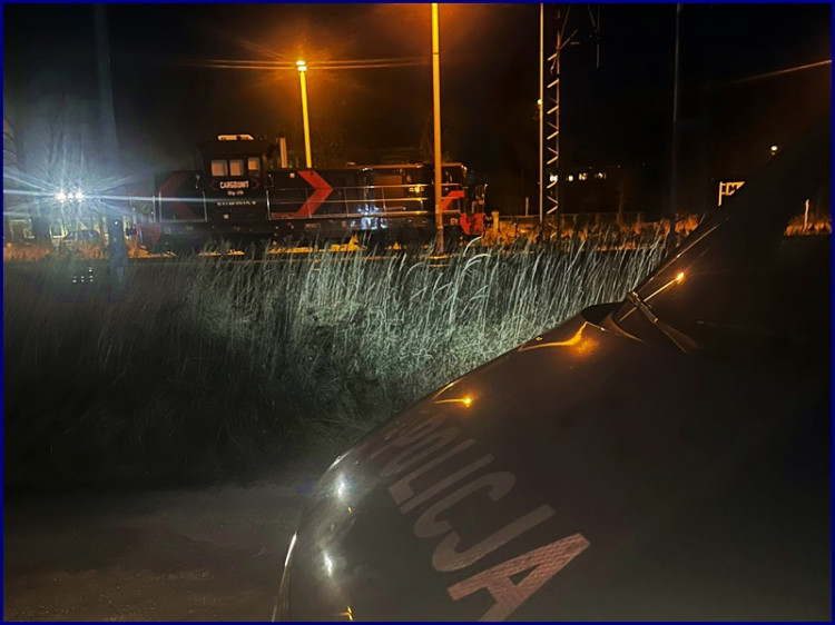 TOR" - Średzcy Policjanci realizują zadania w ramach operacji