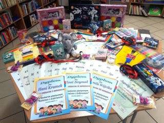 Średzka biblioteka wyłoniła laureatów konkursu “Baśniowo z Andersenem”