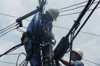 Przerwy w dostawie prądu