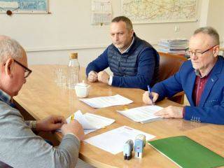 Wkrótce będzie nowy chodnik we Wrocisławicach