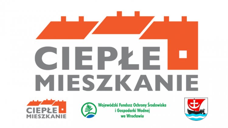 Gmina Malczyce przypomina o programie Ciepłe Mieszkanie