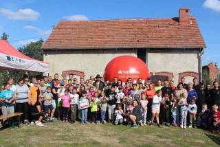 I Piknik Rowerowy Gminy Udanin