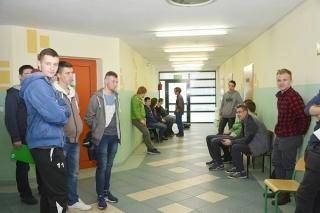 231 osób zdolnych do służby wojskowej