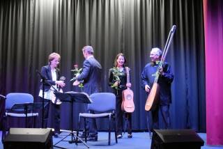 Zdrowotno - kulturalny piątek w Malczycach