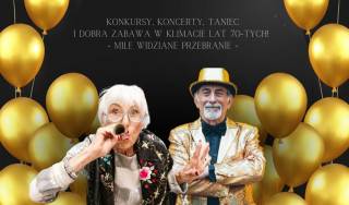 To będzie bal! Zapraszamy na Gminny Bal Seniora w Piekarach