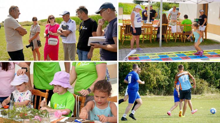 Święto lokalnej wspólnoty w Kwietnie zainspirowane ideą „Odnowy Wsi Dolnośląskiej”