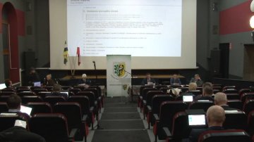 LXXI Sesja Rady Miejskiej w Środzie Śląskiej (na żywo)