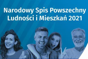 Narodowy Spis Powszechny Ludności i Mieszkań 2021