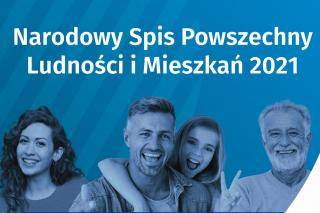 Narodowy Spis Powszechny Ludności i Mieszkań 2021
