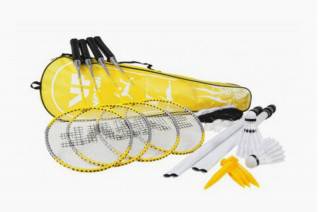Zestaw do badmintona dla początkujących: wszystko, co musisz wiedzieć