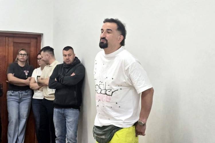 Michał Koterski w Miękini!