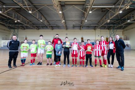 Igrzyska LZS - świetna inicjatywa dla młodych piłkarzy