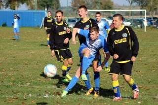 Orzeł Konary - Polder-a Damianowo 0:3 (0:2) / fot. OLO