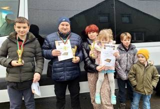 Fot. UKS Złota Korona Środa Śląska 