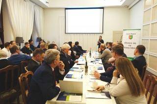 Forum przedsiębiorców gminy Miękinia