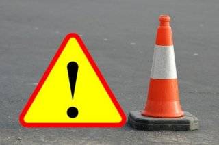 UWAGA! Utrudnienia w ruchu drogowym