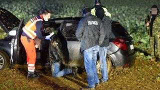 Fot. Nadodrzański Oddział Straży Granicznej