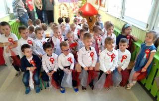 Fot. Przedszkole Publiczne nr 3 w Środzie Śląskiej