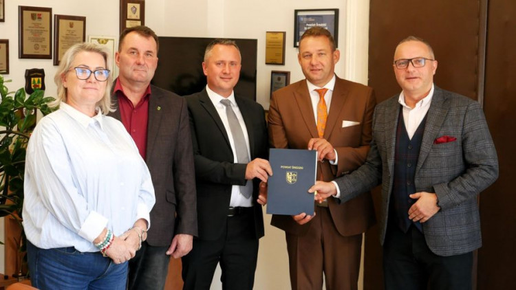 Gmina Udanin: Dobra wiadomość dla mieszkańców wsi Jarosław!