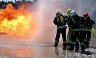 Kto podpalił samochody i ciągnik?