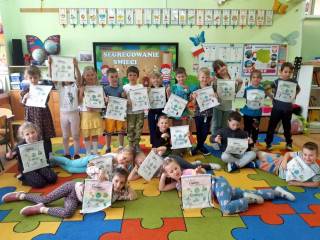 Fot. Przedszkole Publiczne w Miękini