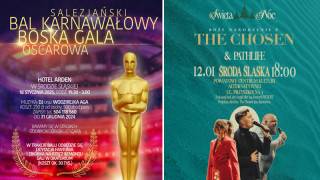 Średzkie Oratorium zaprasza na bal karnawałowy i wyjątkowy koncert