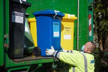Harmonogram odbioru odpadów na 2023 rok dla średzkiej gminy