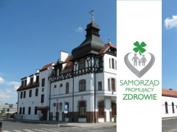 Gmina Miękinia - Samorząd Promujący Zdrowie