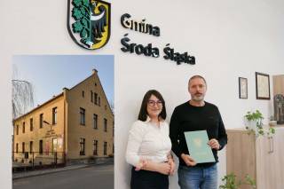 Średzki Gminny Ośrodek Pomocy Społecznej będzie się mieścił w dawnej szkole