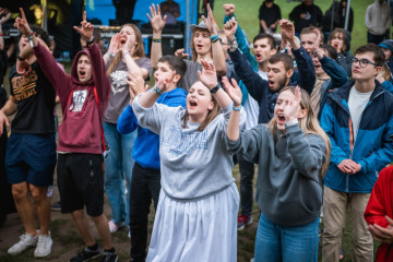 Festiwal od lat cieszy się ogromnym zainteresowaniem, a tegoroczna edycja, która po raz pierwszy odbywa się w naszym mieście, zapowiada się szczególnie wyjątkowo