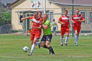 Historyczny powrót Odry Malczyce do ligi okręgowej!