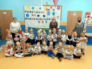 Pasowanie na przedszkolaka