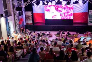 Fot. Powiatowe Centrum Kultury Alternatywnej w Środzie Śląskiej