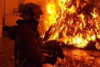 Notoryczne podpalenia śmietników w mieście (raport straży pożarnej)