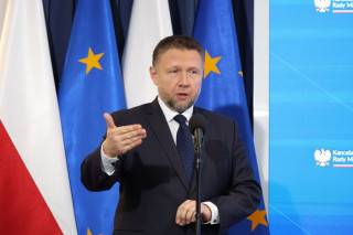 Minister Marcin Kierwiński / fot. Kancelaria Prezesa Rady Ministrów