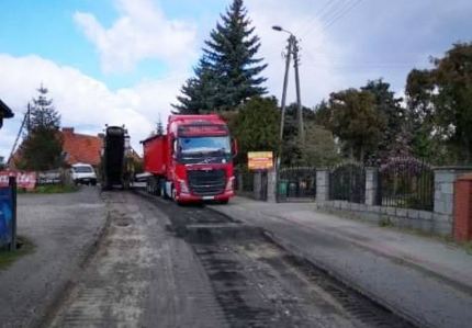 Ponad 2 mln zł dofinansowania na przebudowę drogi Miękinia - Klęka
